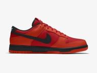 Dunk Low by you (Image via Nike)